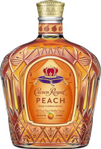 Crown Royal Peach Canadian Whisky