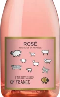 The Little Sheep Rosé  Vin de France 2024