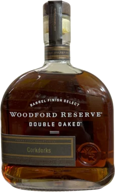 Woodford Reserve Double Oaked Kentucky Straight Bourbon Whiskey