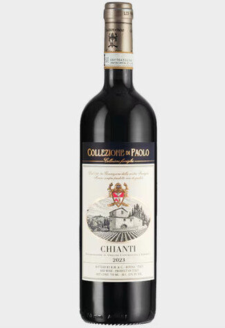 Collezione di Paolo Chianti
