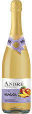 Andre Mango Mimosa Sparkling Wine Cocktail