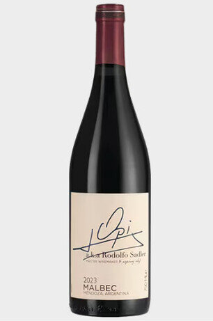 J. Opi a.k.a Rodolfo Sadler Malbec