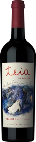 Bodega Lagarde Teia Malbec-Petit Verdot 2023