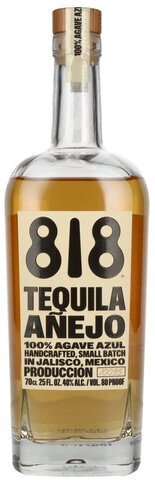 818 Tequila Reposado