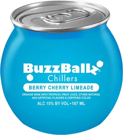 Buzzballlz Chillers Berry Cherry Limeade