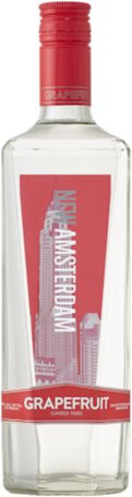 New Amsterdam Grapefruit Flavored Vodka