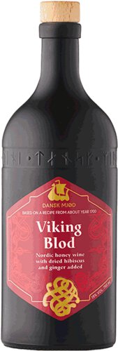Dansk Mjod Viking Blod Mead