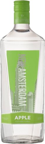 New Amsterdam Apple Flavored Vodka