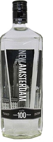 New Amsterdam Vodka 100