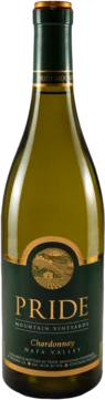 PRIDE MOUNTAIN CHARDONNAY 750ml