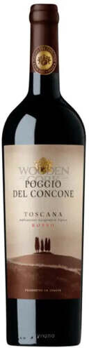 Poggio del Concone Toscana Rosso