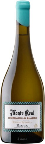 Monte Real Tempranillo Blanco