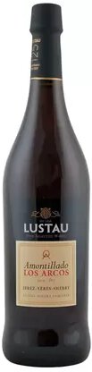Lustau Los Arcos Amontillado Sherry