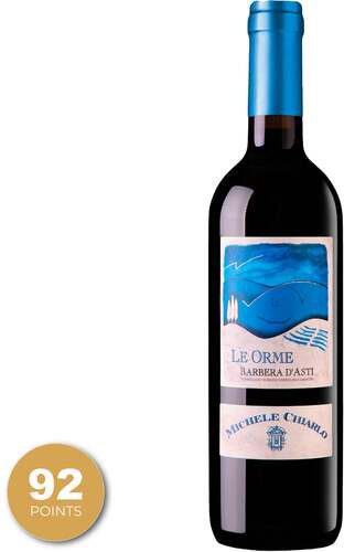 Chiarlo Barbera d'Asti Superiore Le Orme
