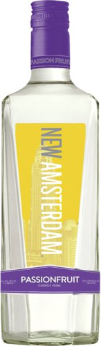 New Amsterdam Passionfruit Flavored Vodka