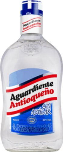 Antioqueno Aguardiente Sin Azucar