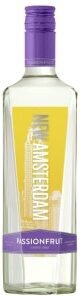 New Amsterdam Passionfruit Flavored Vodka