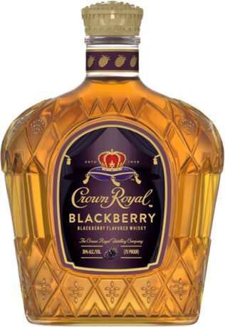 Crown Royal Blackberry