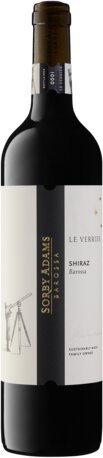 Sorby Admas Le Verrier Barossa Shiraz