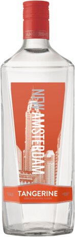 New Amsterdam Tangerine Flavored Vodka