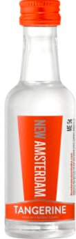 New Amsterdam Tangerine Vodka