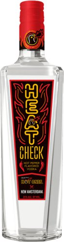 New Amsterdam Heat Check Vodka