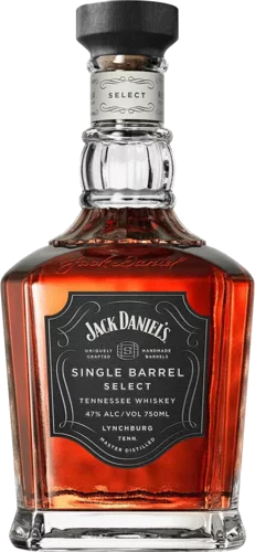 Jack Daniels Single Barrel Tennessee Whiskey