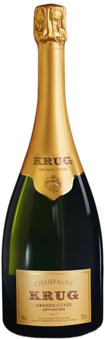 Krug Grande Cuvee 169th Edition - 750ml