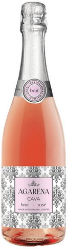 Agarena Cava Rose 12/750ml