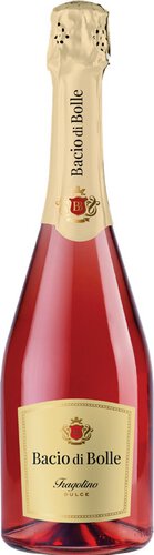 Bacio Di Bolle Fragolino 12/750ml