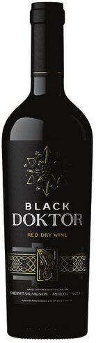 Black Doktor Red Dry 12/750ml