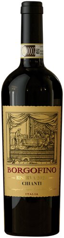 Borgofino Chianti Riserva DOCG 2021 12/750ml