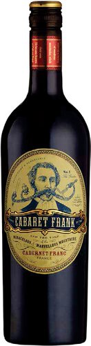 Cabaret Cabernet Frank 2022 12/750ml