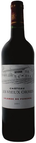 Chateau Les Vieux Ormes Lalande De Pomerol