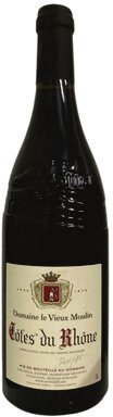 Domaine Le Vieux Moulin Cotes du Rhone 2022 12/750ml