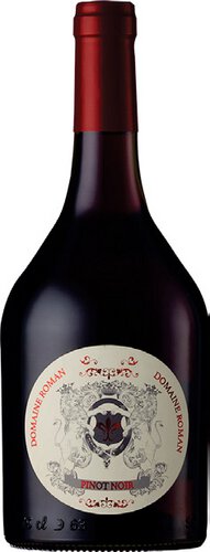 Domaine Roman Pinot Noir 2023 12/750 Ml