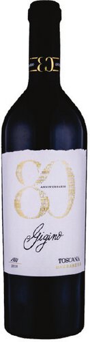 Gigino Super Tuscan 2019 6/750ml