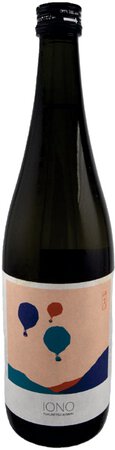 Iono Tokubetsu Junmai Takanoi Shuzo 12/720ml