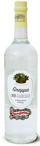 Jannamico Grappa Bianca Montepulciano 6/1l