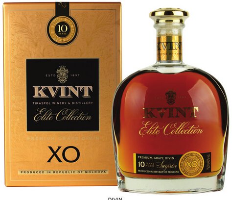 Kvint Surprise 10yrs Old Xo With Box