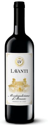 Lavanti Montepulciano D'abruzzo