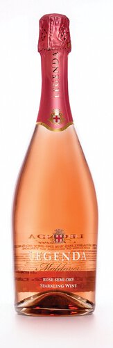 Legenda Sparkling Rose Demi Sec