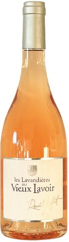 Les Lavandieres Roudil Rose 2023 12/750ml