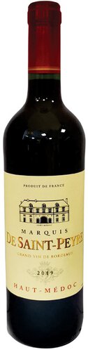 Marquis De Lafayette Cognac Extra 6/750ml