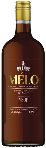 Melo Brandy VSOP 6/1.75l