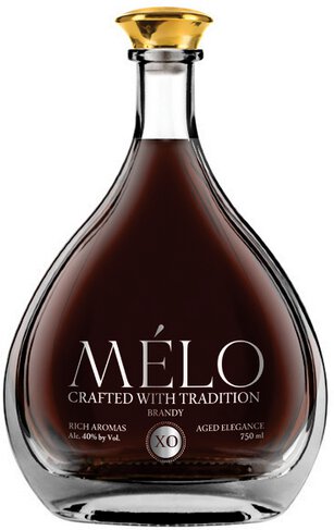 Melo Brandy Xo 6/700ml