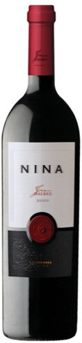 Nina Gran Malbec 2021 6/750ml