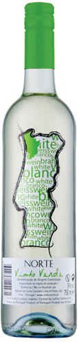 Norte Vinho Verde White 2023 12/750ml