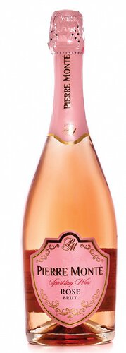 Pierre Monte Brut Rose 12/750ml