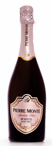 Pierre Monte Demi Sec 12/750ml
